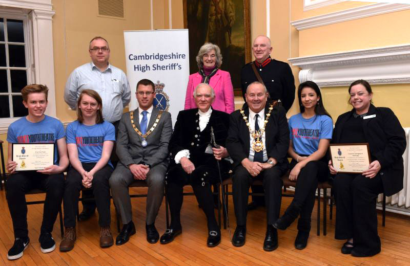 High Sheriff Awards Feb 16